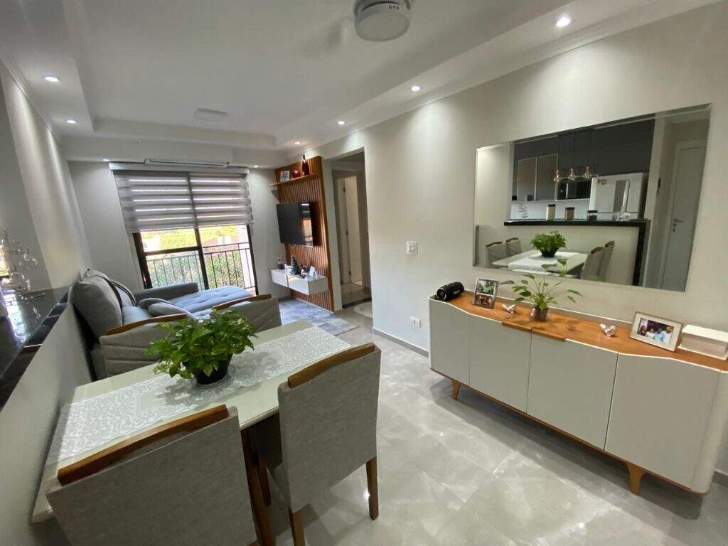 Apartamento à venda no Jardim Nova Iguaçu: 