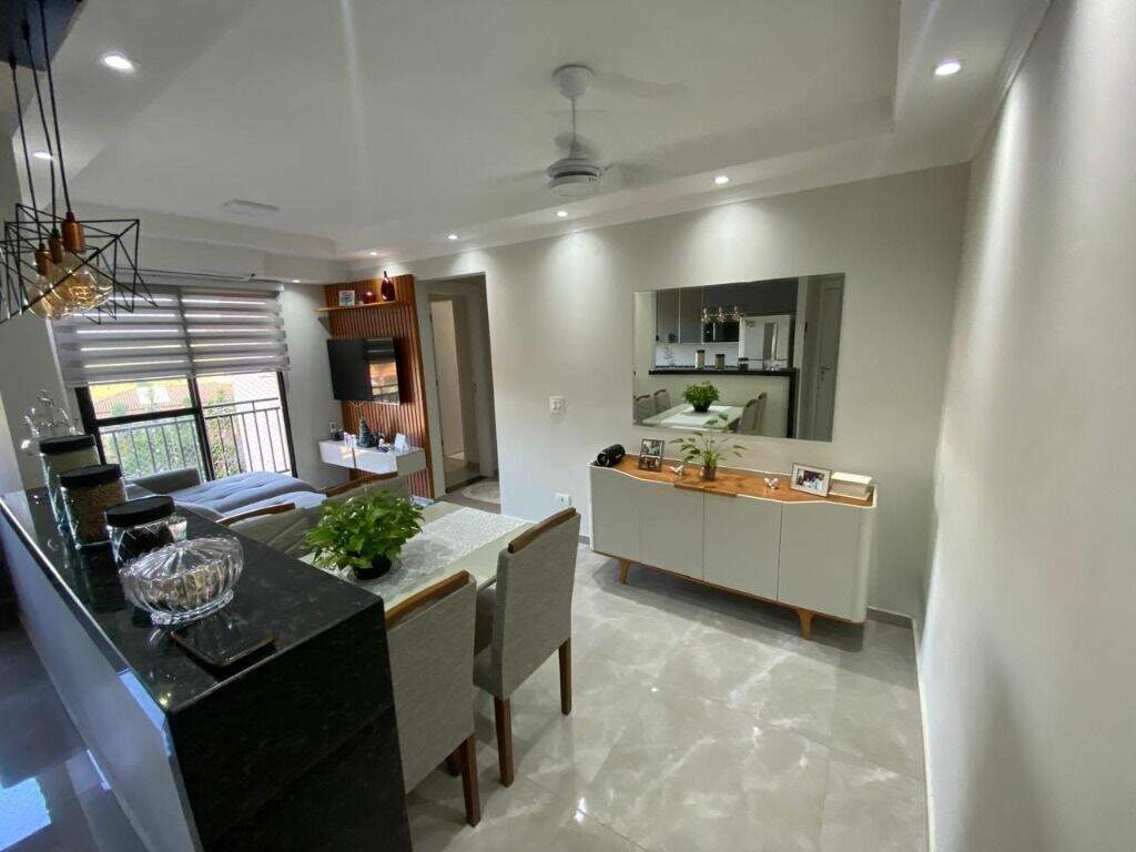 Apartamento à venda no Jardim Nova Iguaçu: 