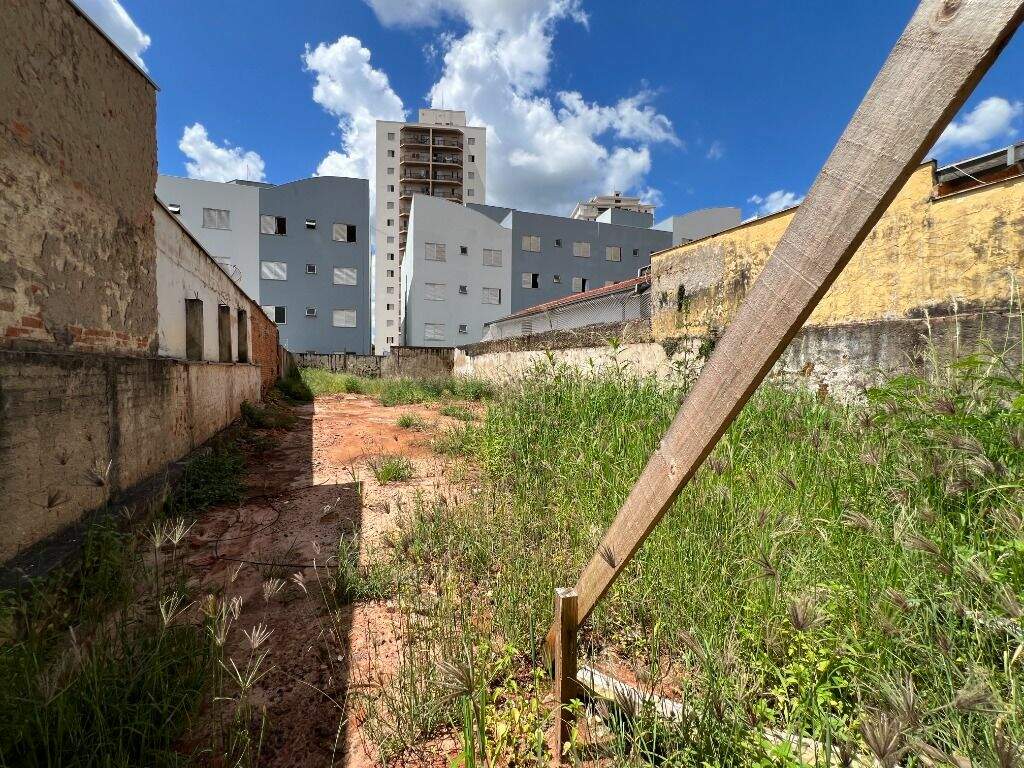 Terreno à venda no Jardim Elite: 