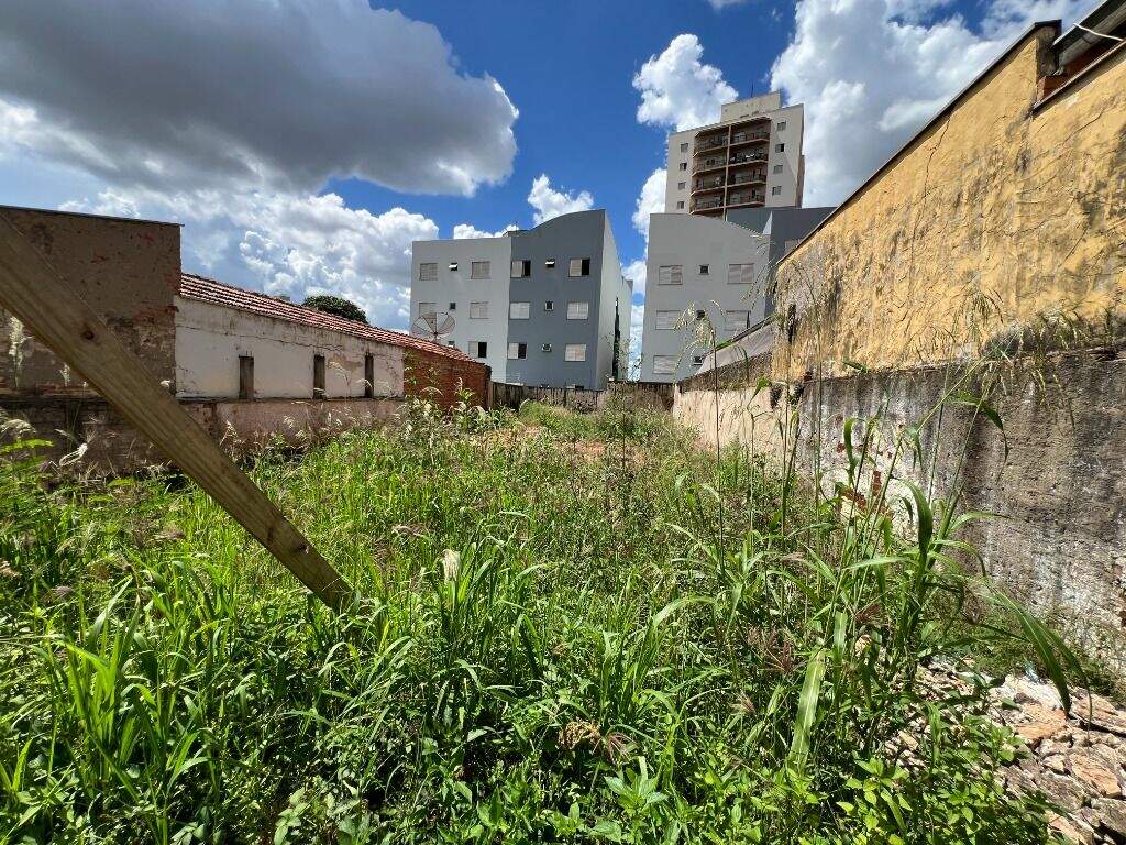 Terreno à venda no Jardim Elite: 