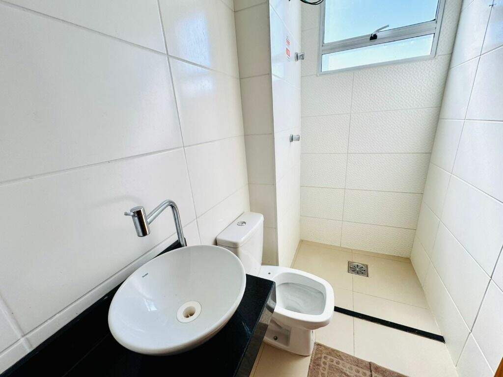 Apartamento à venda no Gleba Califórnia: 