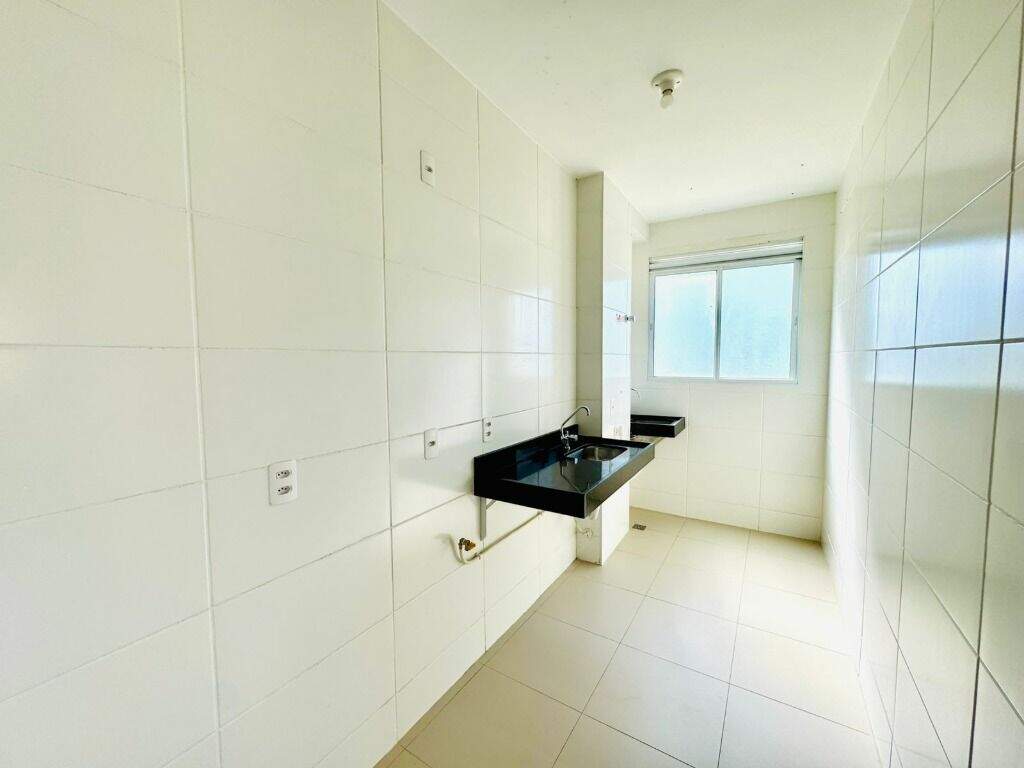 Apartamento à venda no Gleba Califórnia: 