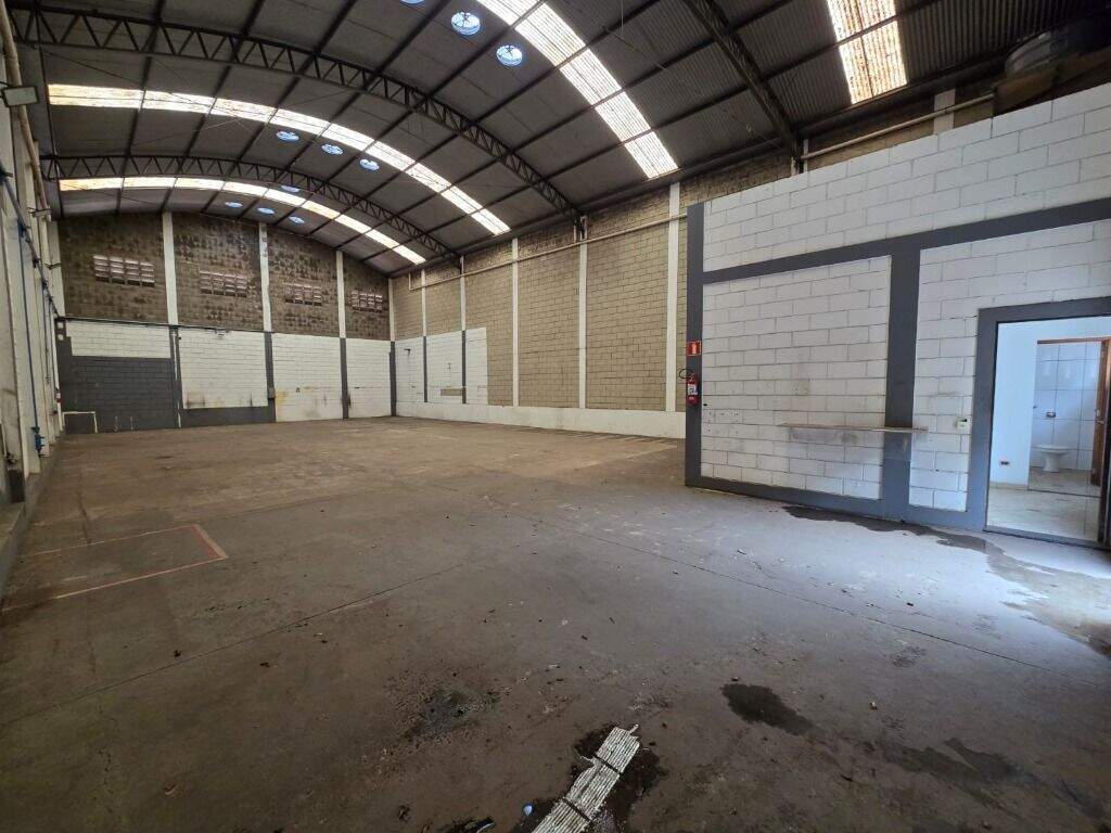 Barracão para aluguel no Loteamento Santa Rosa: 