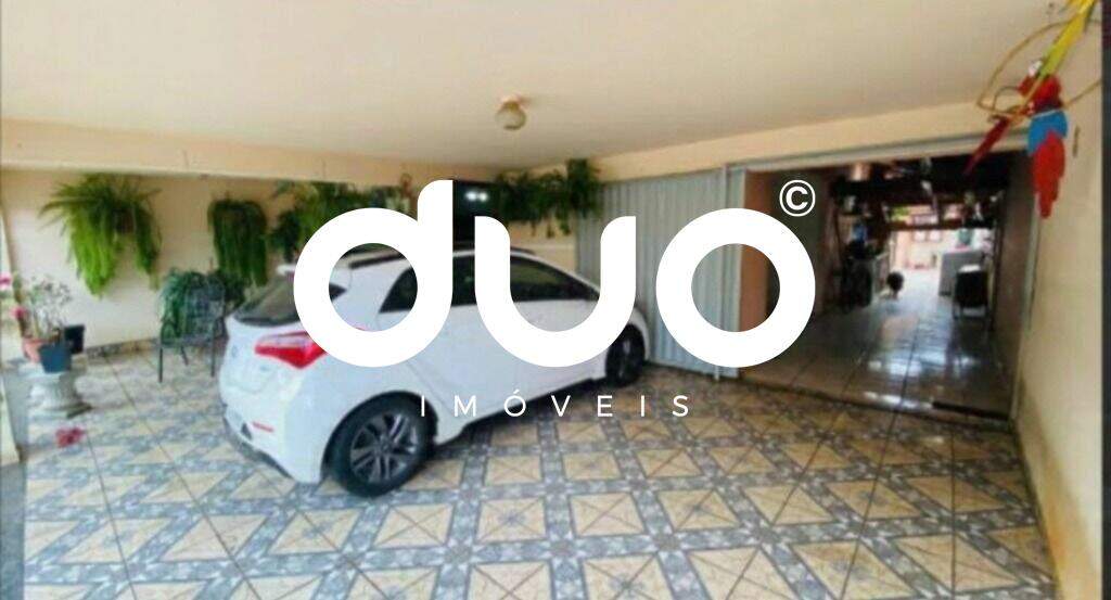 Casa à venda no Santa Terezinha: 