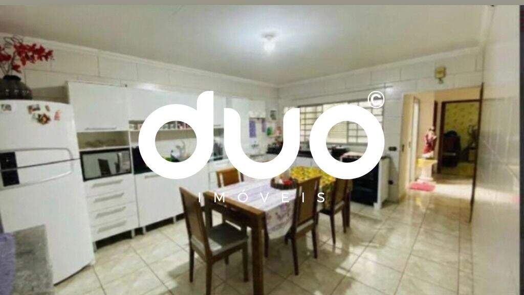 Casa à venda no Santa Terezinha: 