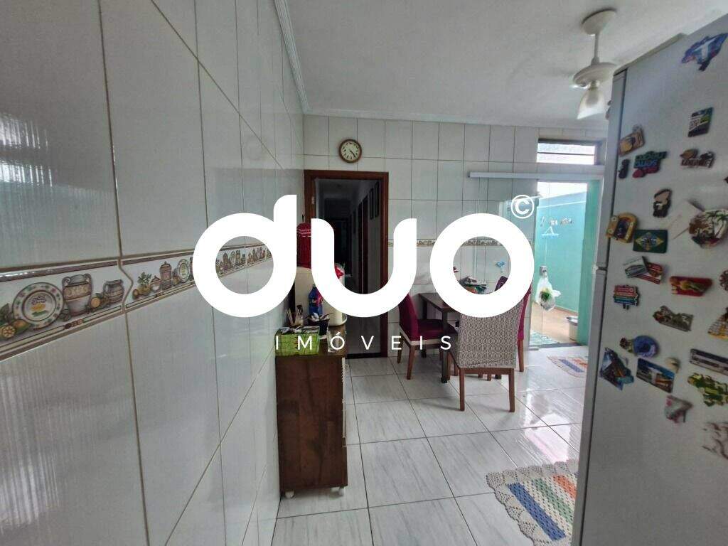Casa à venda no Água Branca: 