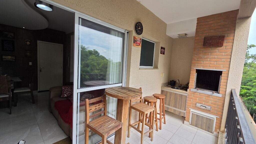 Apartamento à venda no Campestre: 