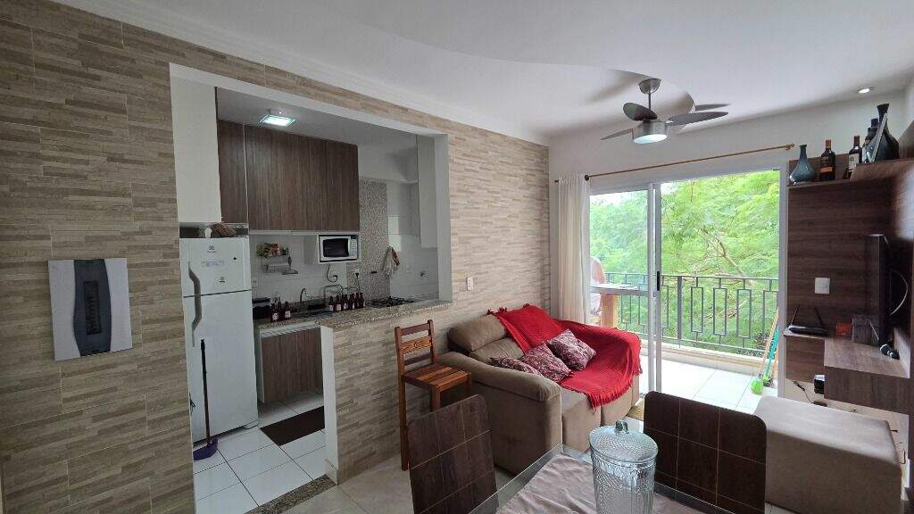 Apartamento à venda no Campestre: 