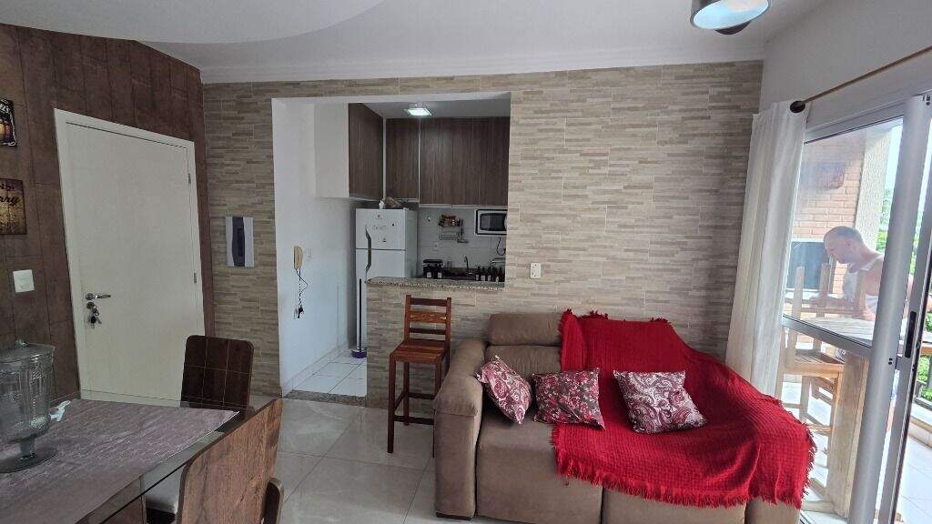 Apartamento à venda no Campestre: 