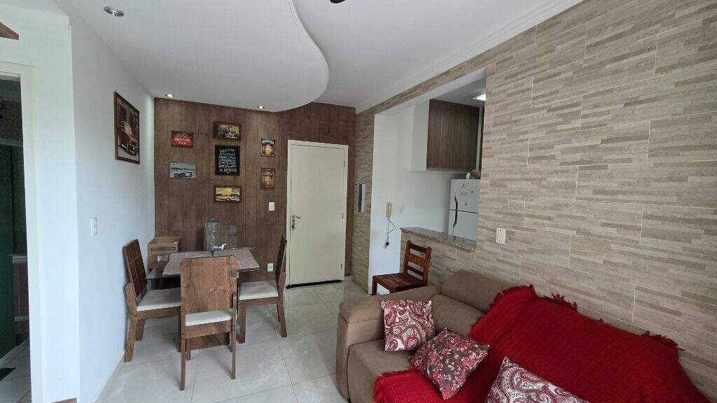 Apartamento à venda no Campestre: 