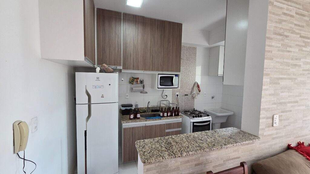 Apartamento à venda no Campestre: 