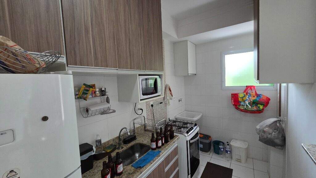 Apartamento à venda no Campestre: 