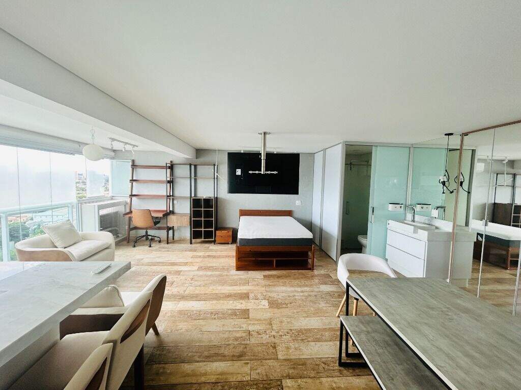 Apartamento à venda no Jardim Europa: 