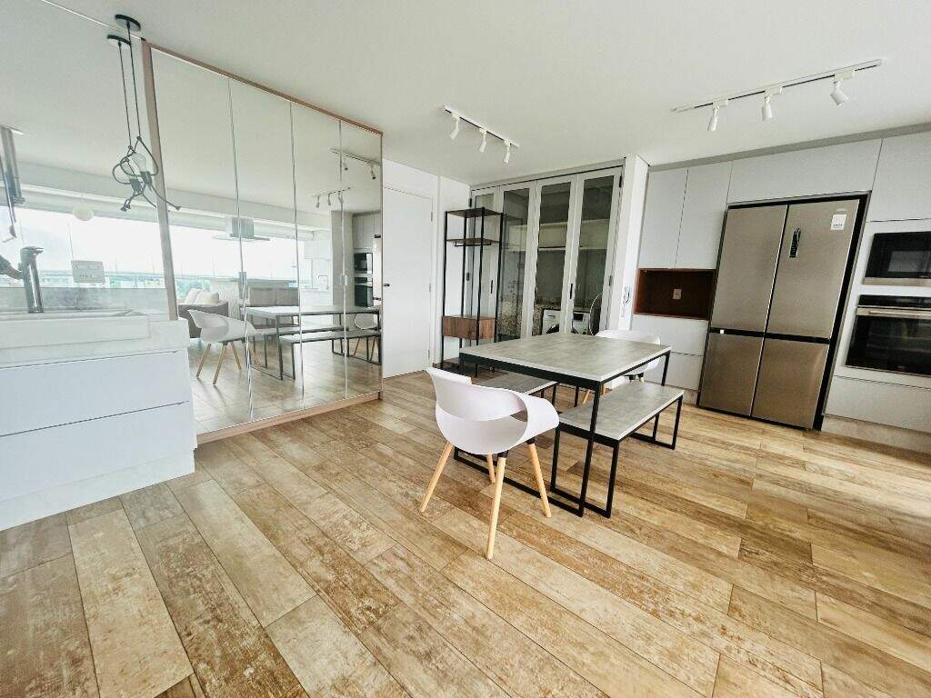 Apartamento à venda no Jardim Europa: 