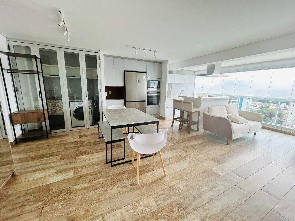 Apartamento à venda no Jardim Europa: 