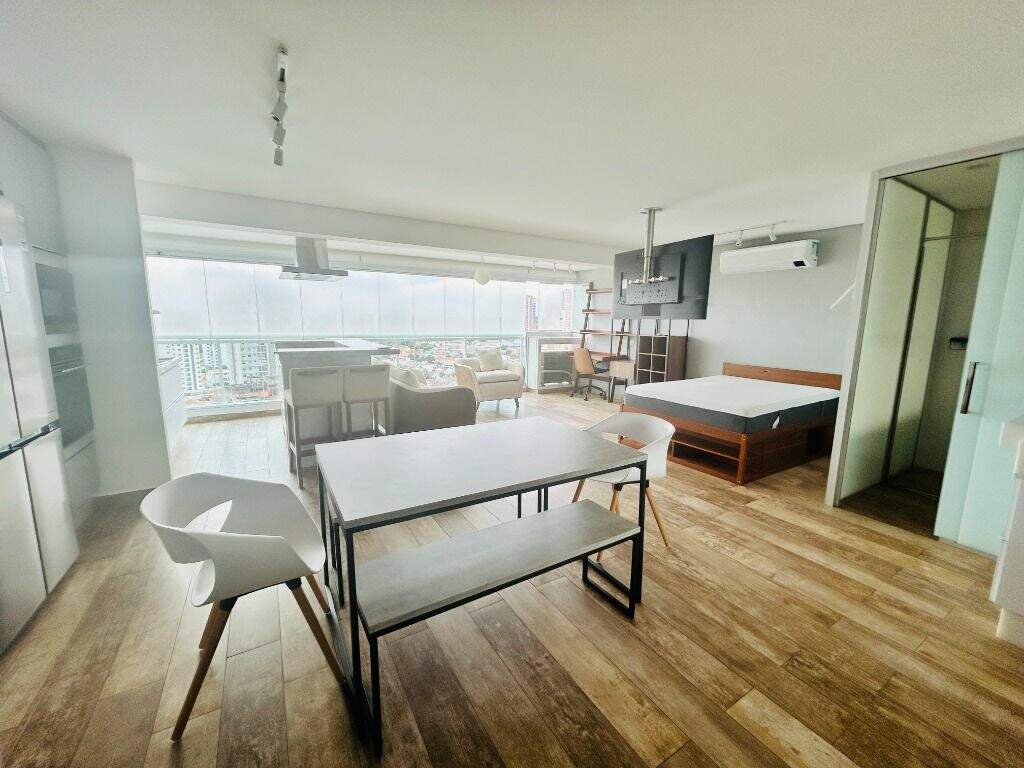 Apartamento à venda no Jardim Europa: 