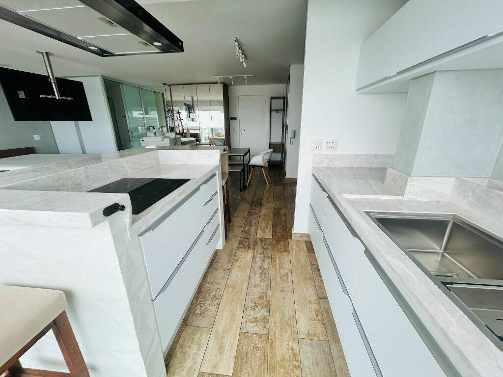 Apartamento à venda no Jardim Europa: 