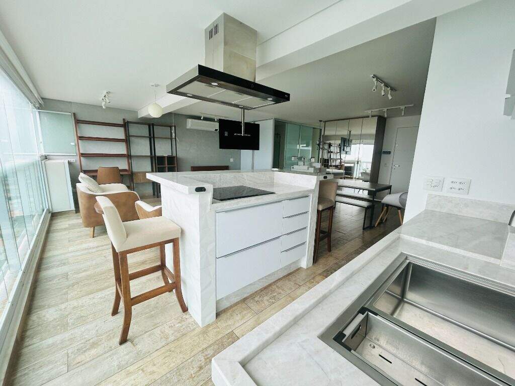 Apartamento à venda no Jardim Europa: 