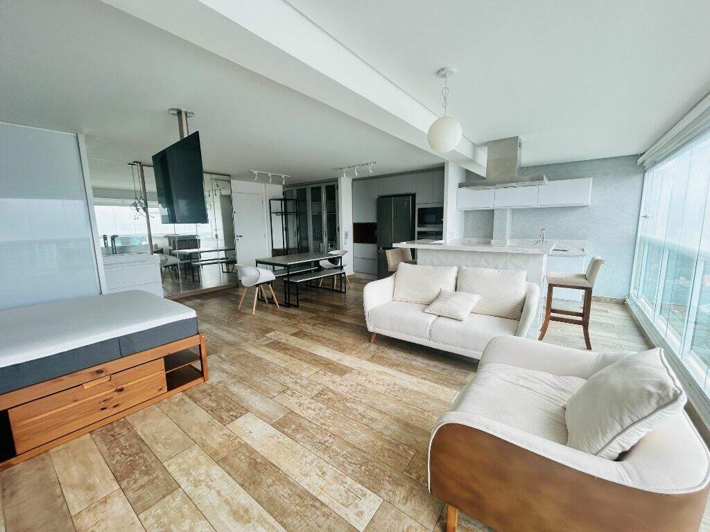 Apartamento à venda no Jardim Europa: 