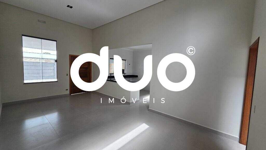 Casa à venda no Residencial Nova Água Branca II: 