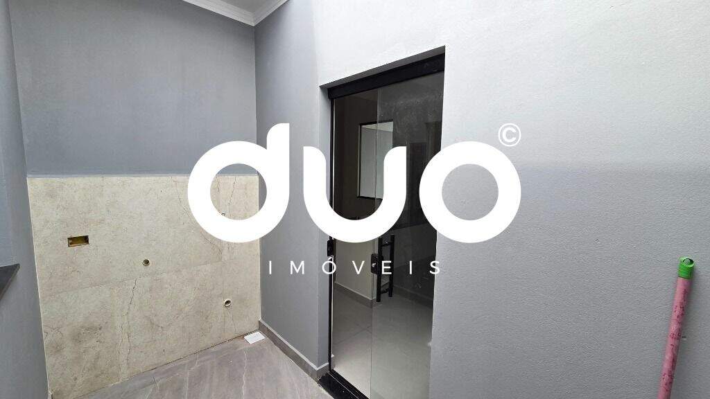 Casa à venda no Residencial Nova Água Branca II: 