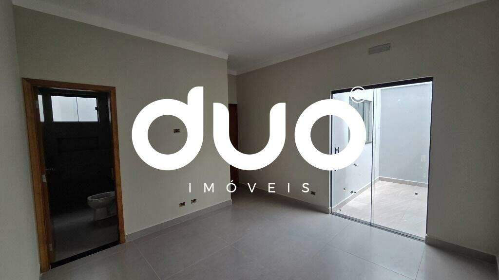 Casa à venda no Residencial Nova Água Branca II: 