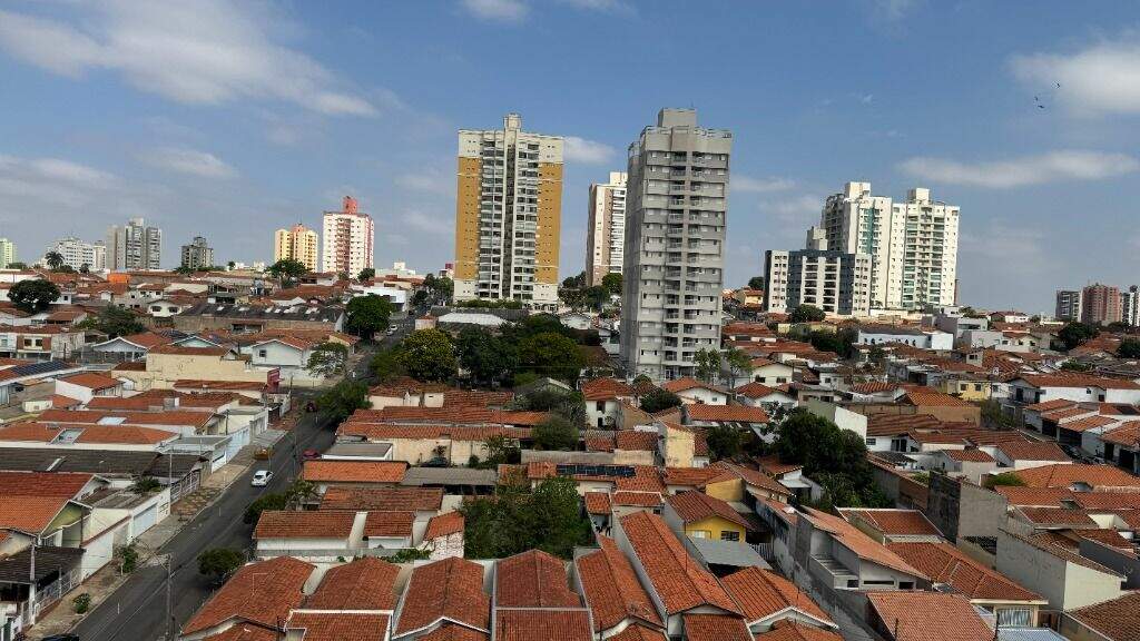 Apartamento à venda no Vila Independência: 