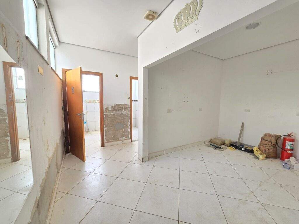 Salão para aluguel no Centro: 