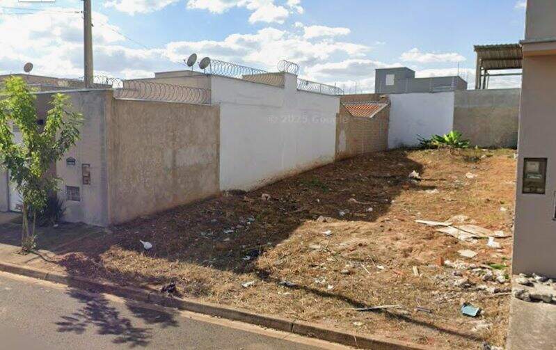Terreno à venda no Campestre: 