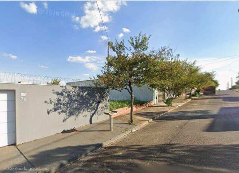 Terreno à venda no Residencial Alto da Boa Vista: 