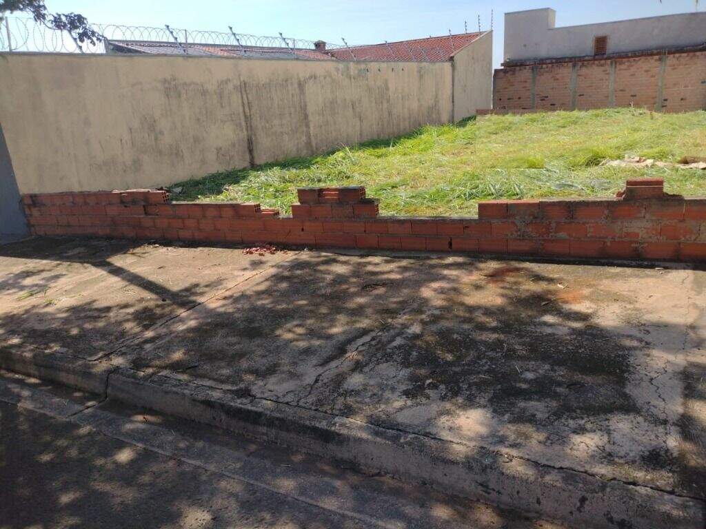 Terreno à venda no Residencial Alto da Boa Vista: 