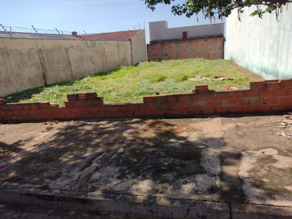 Terreno à venda no Residencial Alto da Boa Vista: 
