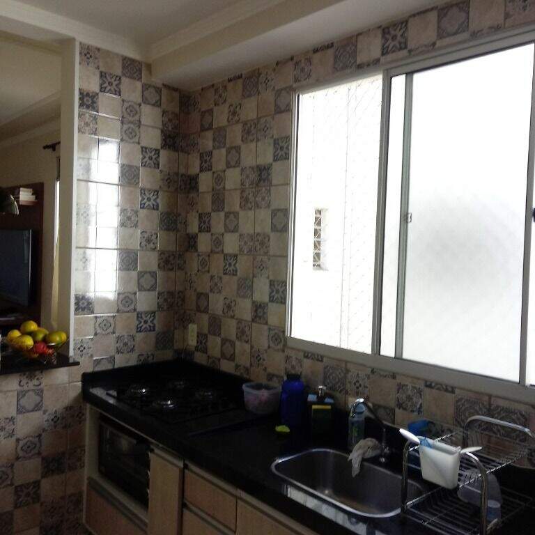 Apartamento à venda no Jardim São Francisco: 