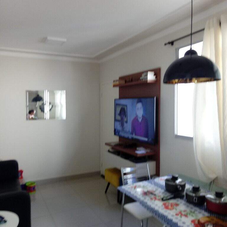 Apartamento à venda no Jardim São Francisco: 