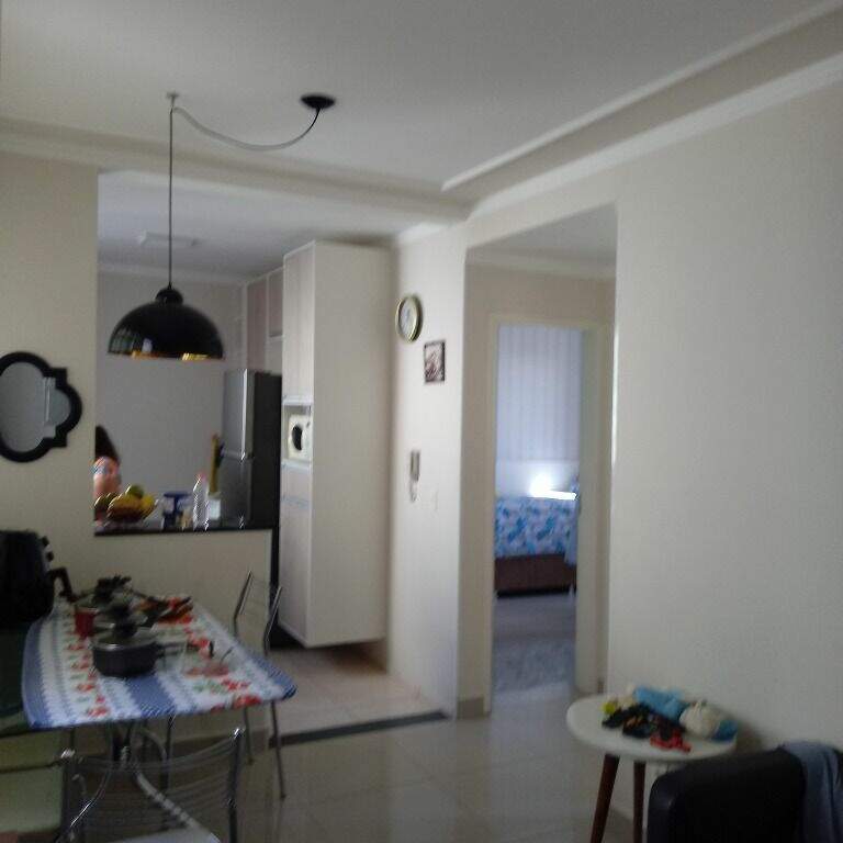 Apartamento à venda no Jardim São Francisco: 