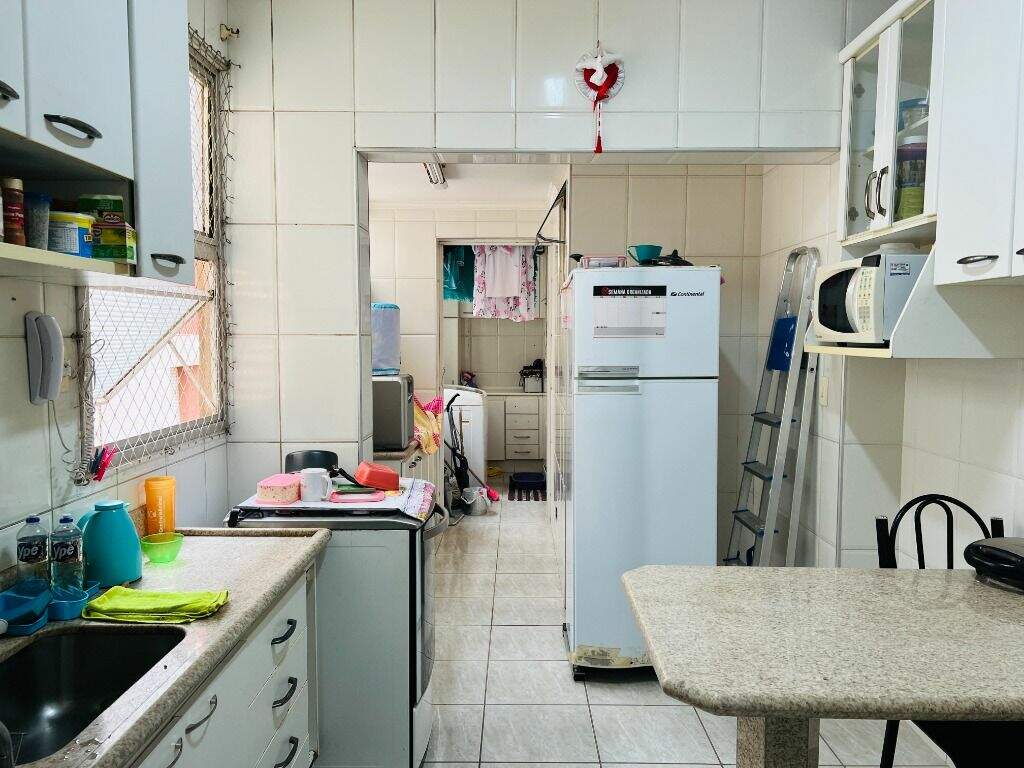 Apartamento à venda no Vila Rezende: 