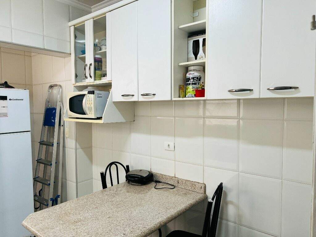 Apartamento à venda no Vila Rezende: 