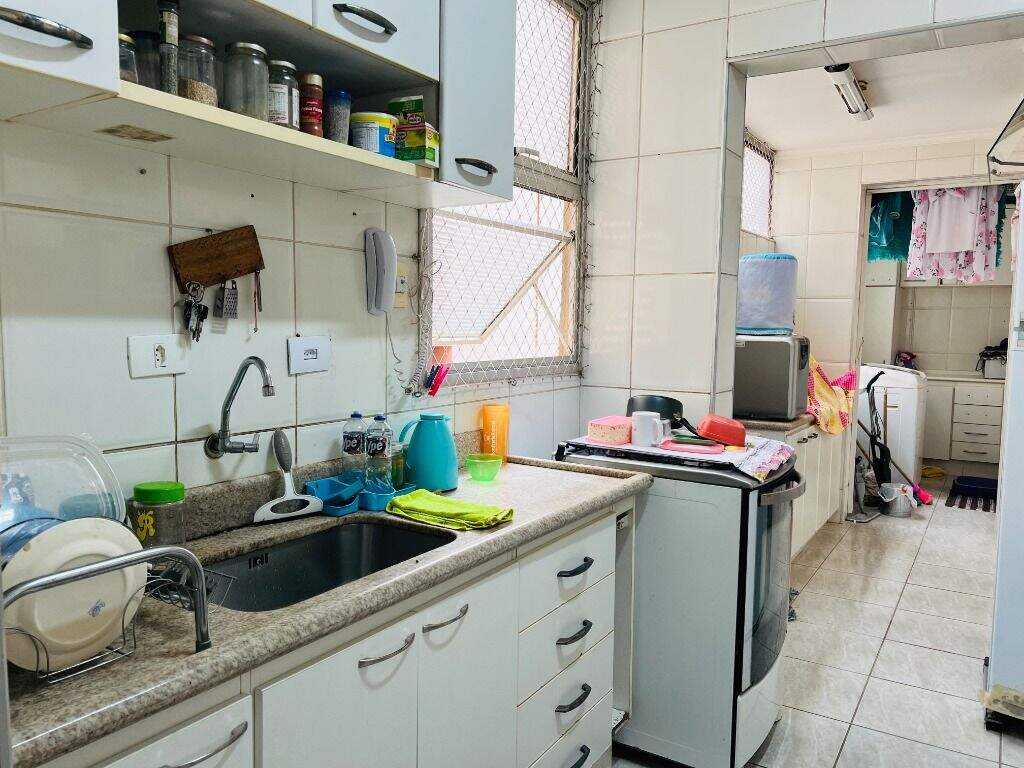 Apartamento à venda no Vila Rezende: 