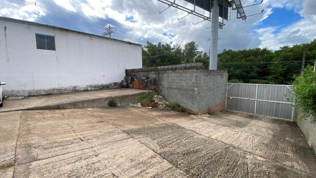 Barracão para aluguel no Vila Independência: 