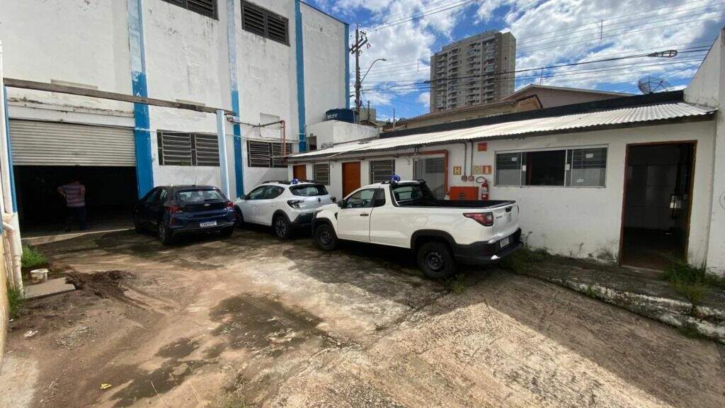 Barracão para aluguel no Vila Independência: 