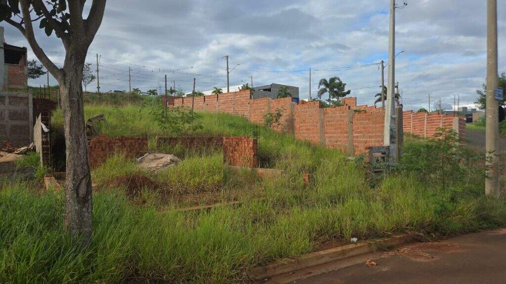 Terreno à venda no Garças: 