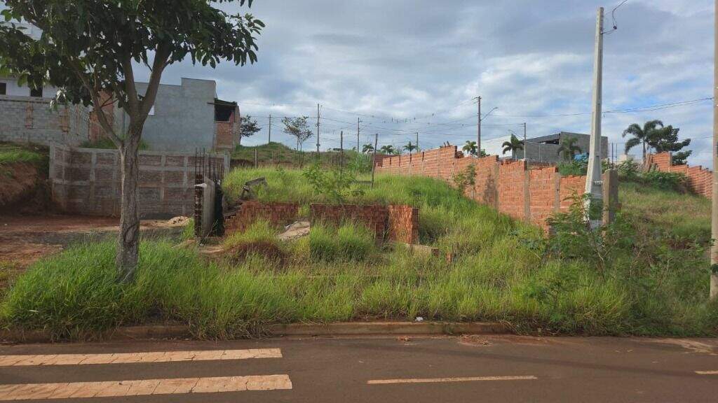 Terreno à venda no Garças: 