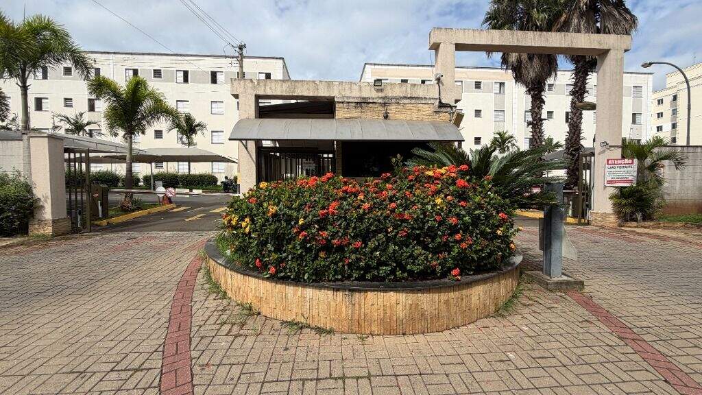 Apartamento à venda no Campestre: 