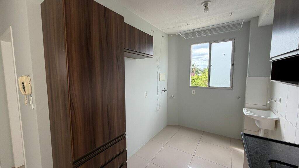 Apartamento à venda no Campestre: 