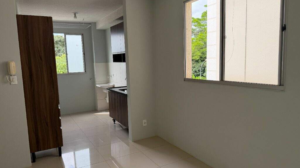 Apartamento à venda no Campestre: 