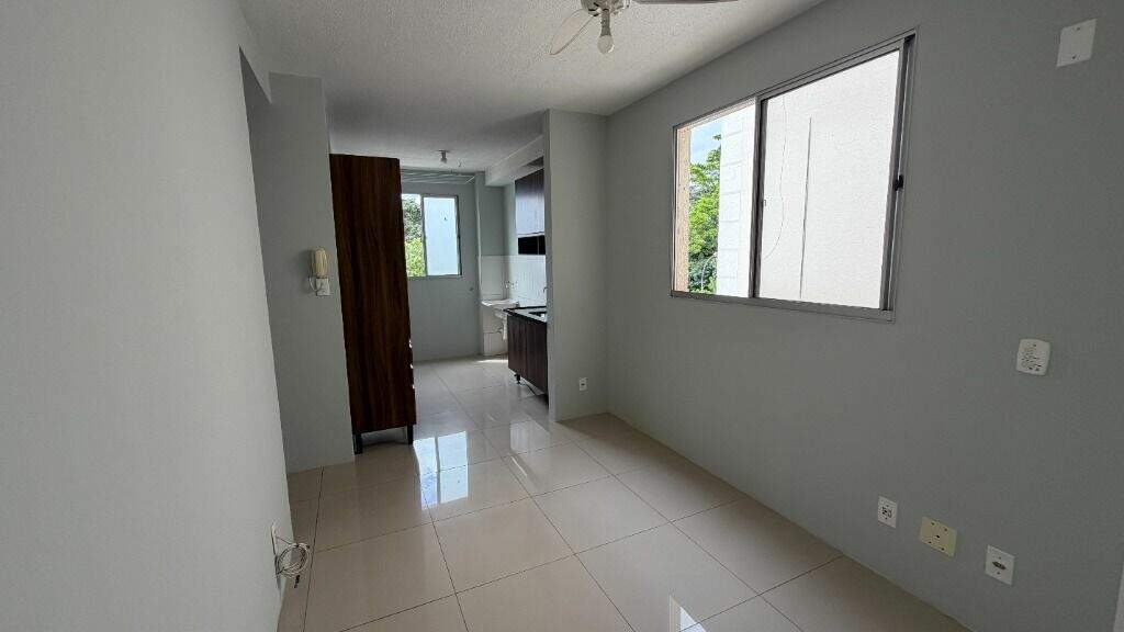Apartamento à venda no Campestre: 