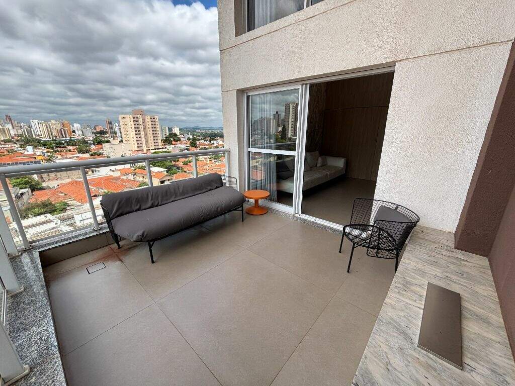 Apartamento à venda no Jardim Europa: 