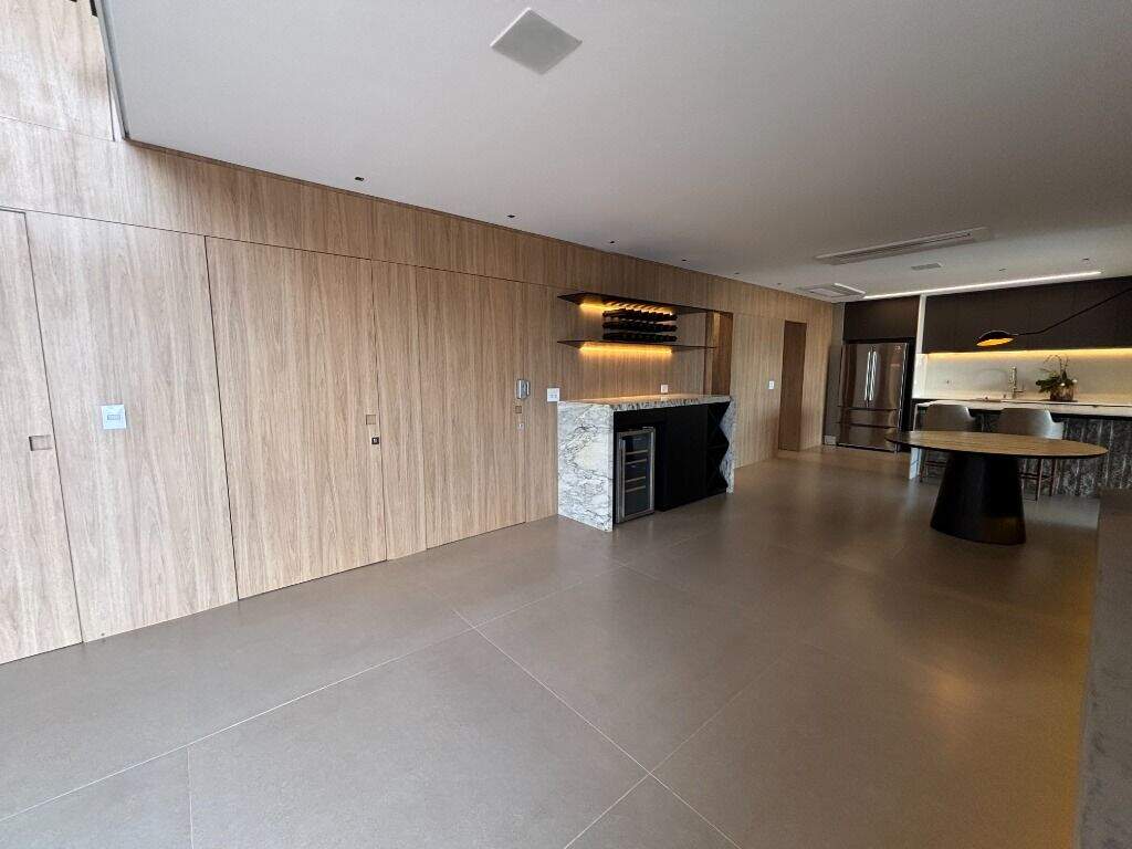 Apartamento à venda no Jardim Europa: 
