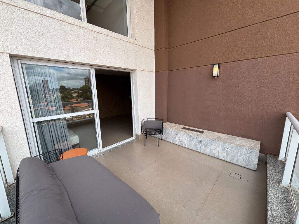 Apartamento à venda no Jardim Europa: 
