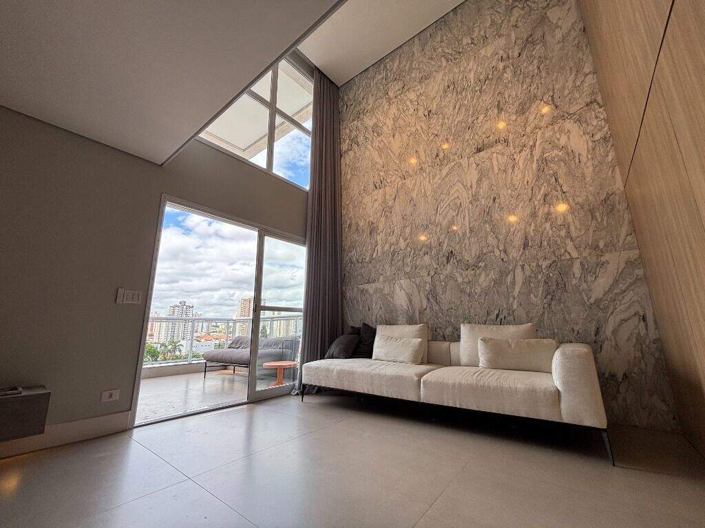 Apartamento à venda no Jardim Europa: 